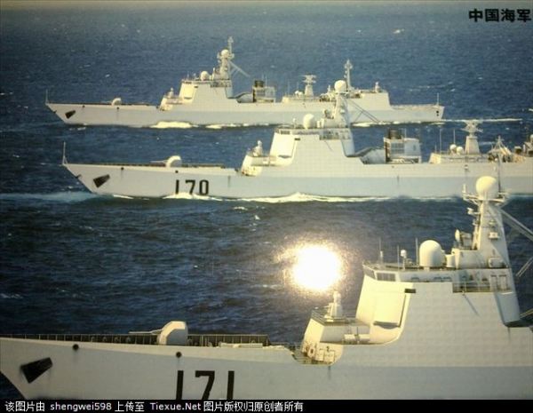 揭秘中國海軍的驕傲——173艦，揭秘中國海軍的驕傲——戰(zhàn)神之盾173艦首探秘