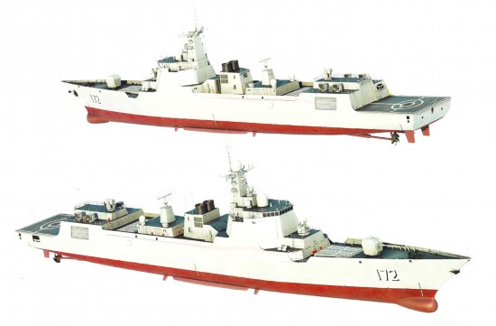 關(guān)于我國(guó)海軍052D導(dǎo)彈驅(qū)逐艦服役數(shù)量的深度解析，深度解析，我國(guó)海軍052D導(dǎo)彈驅(qū)逐艦服役數(shù)量概況