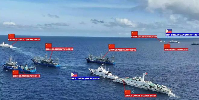軍事頭條新聞聚焦南海，動態(tài)更新與戰(zhàn)略意義，南海軍事動態(tài)更新與戰(zhàn)略意義聚焦頭條新聞