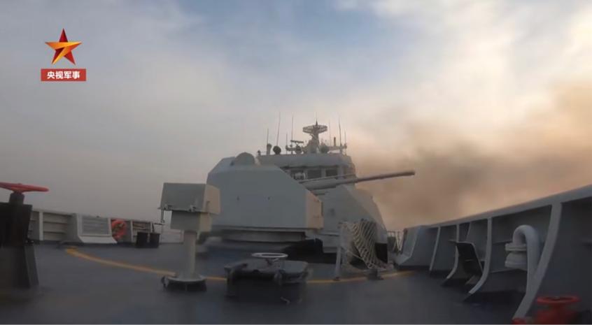 中國(guó)三大艦隊(duì)最新實(shí)力排名，深度解析海軍力量的發(fā)展，中國(guó)三大艦隊(duì)海軍力量深度解析與最新實(shí)力排名