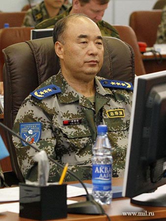 空軍司令員