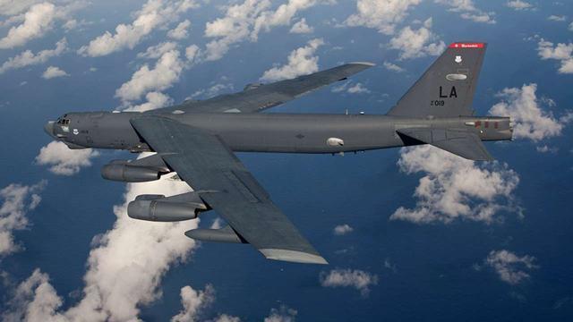 揭秘傳奇戰(zhàn)機(jī)，B-52轟炸機(jī)的輝煌歷程與獨(dú)特魅力，揭秘傳奇戰(zhàn)機(jī)B-52轟炸機(jī)的輝煌歷程與獨(dú)特魅力，歷史、技術(shù)、影響全解析