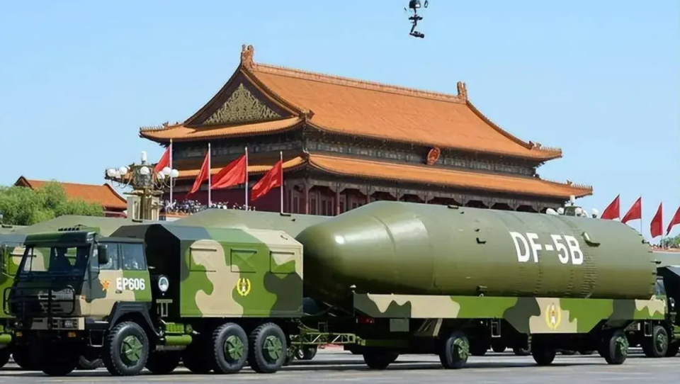 東風(fēng)5B與東風(fēng)-41，兩款導(dǎo)彈系統(tǒng)的深度對比與解析，東風(fēng)5B與東風(fēng)-41導(dǎo)彈系統(tǒng)深度對比解析