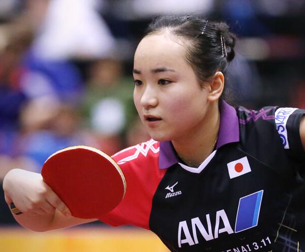 伊藤美誠在日本的地位，乒壇巨星與社會影響力，伊藤美誠，日本乒壇巨星與社會影響力之巔