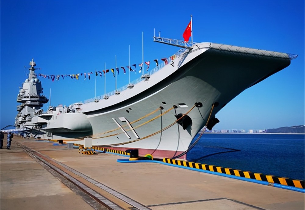 中國(guó)航空母艦山東艦，揭示強(qiáng)大實(shí)力與未來展望，中國(guó)航空母艦山東艦，強(qiáng)大實(shí)力與展望未來