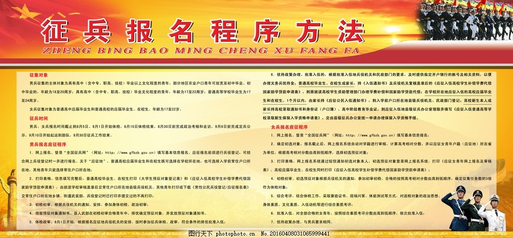 當(dāng)兵報名流程詳解，一步步指引你實現(xiàn)軍旅夢想，當(dāng)兵報名流程詳解，實現(xiàn)軍旅夢想的步步指引