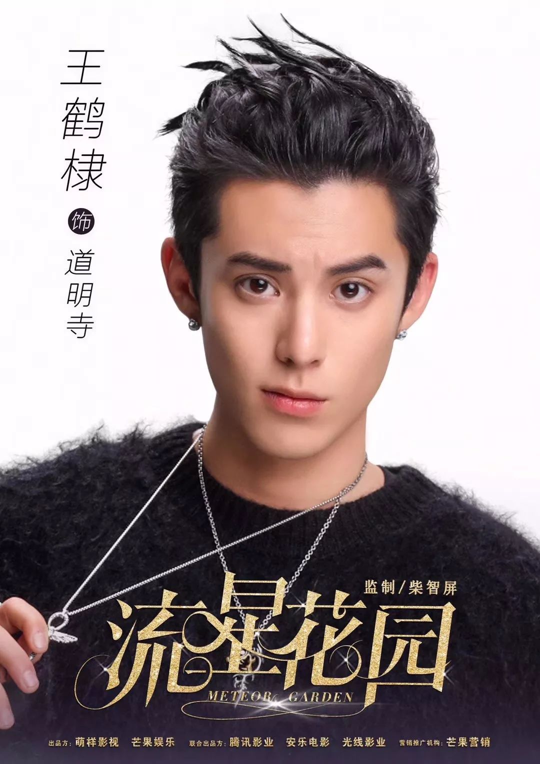 流星花園演員表及角色解析，流星花園演員陣容及角色深度解析