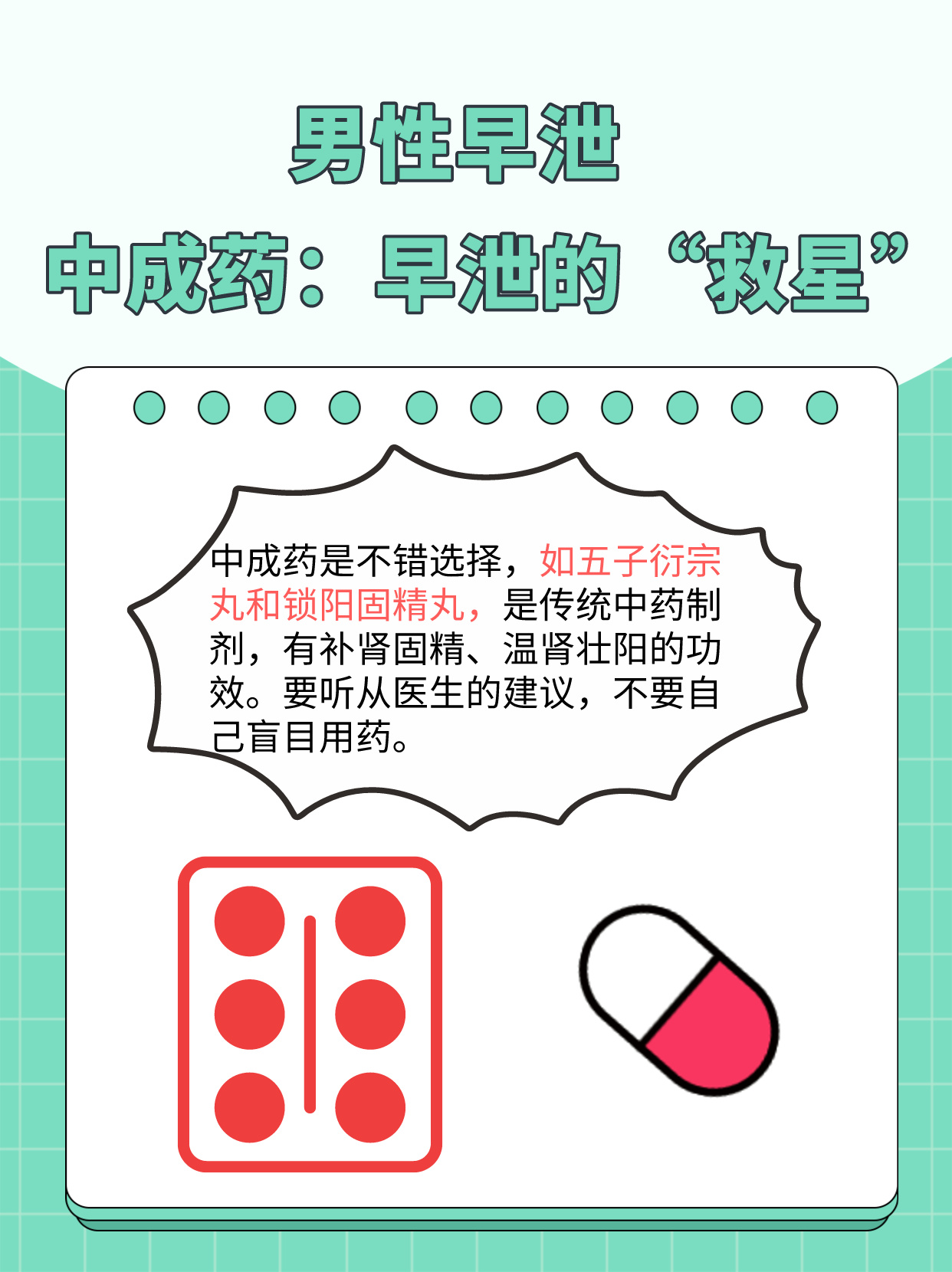 早泄問題，藥物治療與選擇，早泄問題的藥物治療與選擇探討