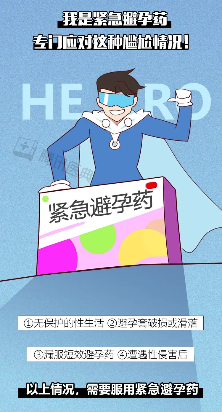 緊急避孕藥害慘了我，緊急避孕藥帶來的困擾與反思