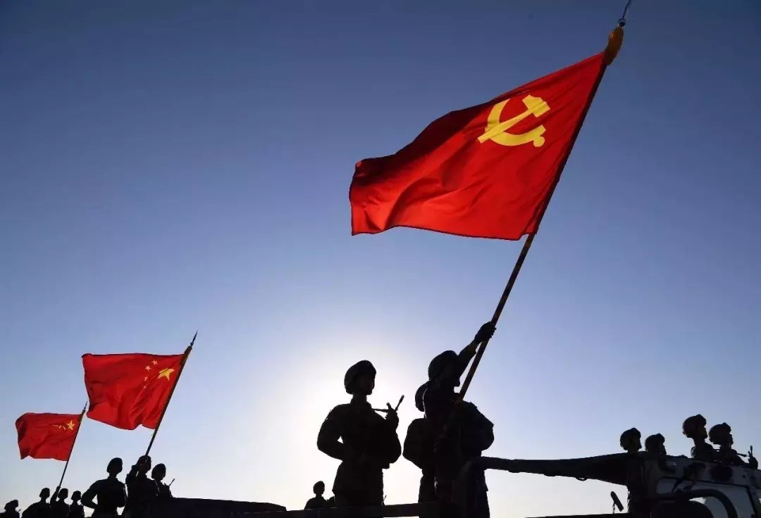 熱烈慶祝中國人民解放軍建軍90周年大閱兵回顧與展望，中國人民解放軍建軍90周年大閱兵回顧與展望，榮耀與擔當?shù)囊娮C
