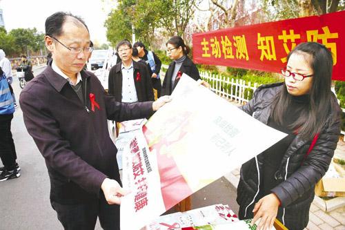 艾滋病，了解、自我檢查與預(yù)防的重要性，艾滋病，了解、自檢與預(yù)防的關(guān)鍵性