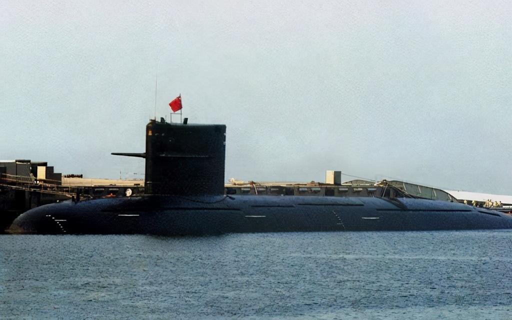 揭秘中國海軍的驕傲，093B核潛艇，揭秘中國海軍的驕傲，全新升級(jí)093B核潛艇亮相！
