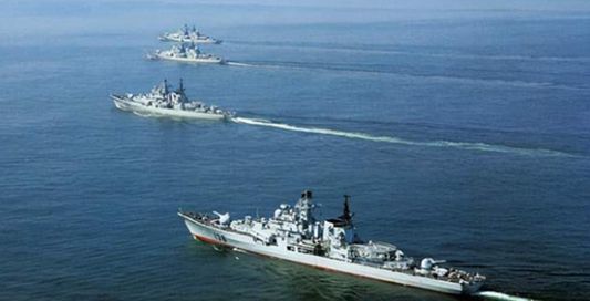 中國四艘現(xiàn)代級(jí)驅(qū)逐艦的未來去向探索，中國四艘現(xiàn)代級(jí)驅(qū)逐艦未來去向揭秘