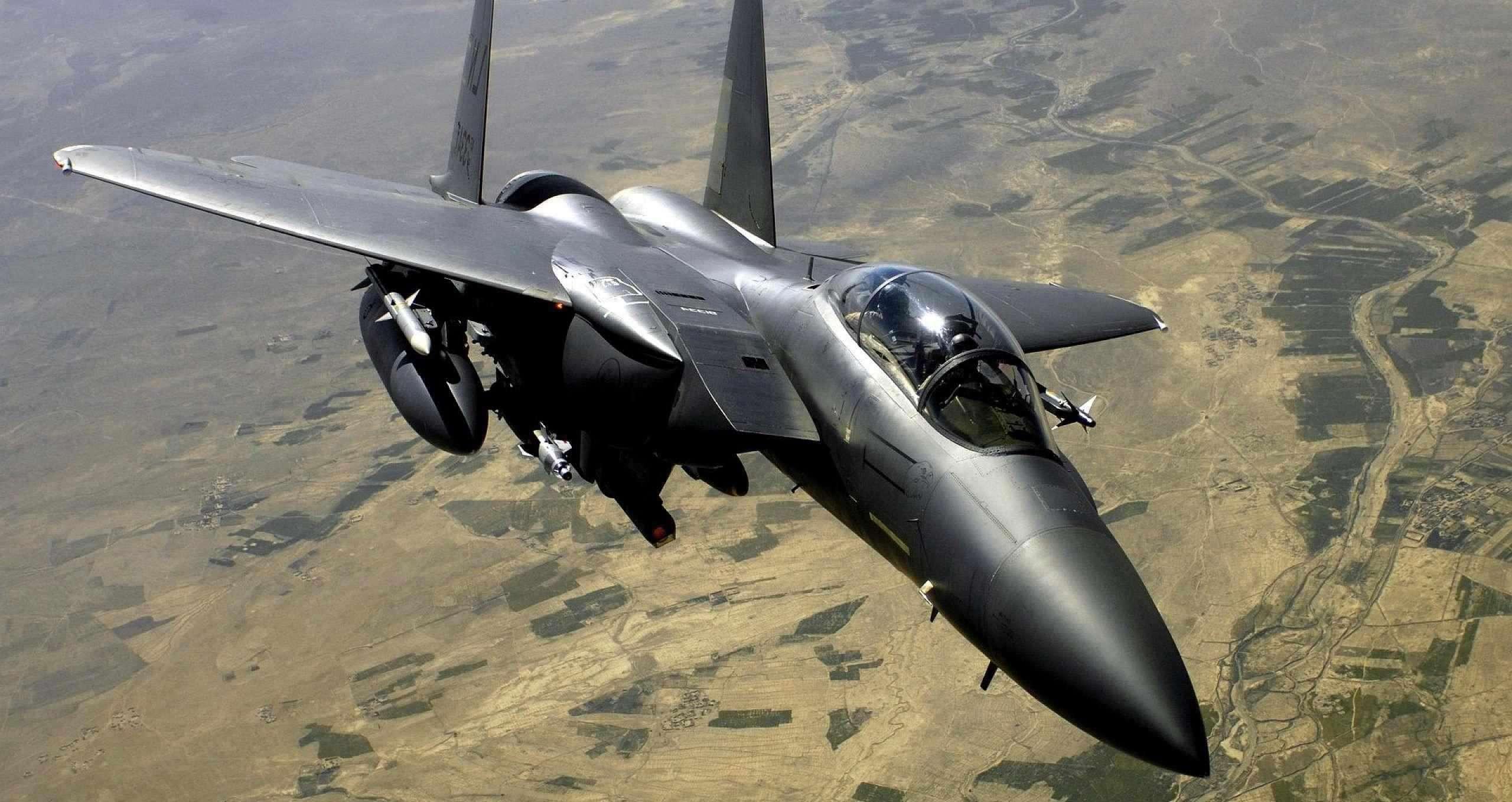 F-15EX戰(zhàn)斗機(jī)，空中霸主的新時代篇章，F(xiàn)-15EX戰(zhàn)斗機(jī)，空中霸主的新紀(jì)元篇章
