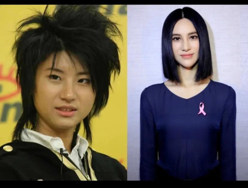 整容明星有哪些，深度解析，深度解析，整容明星名單及其背后的故事