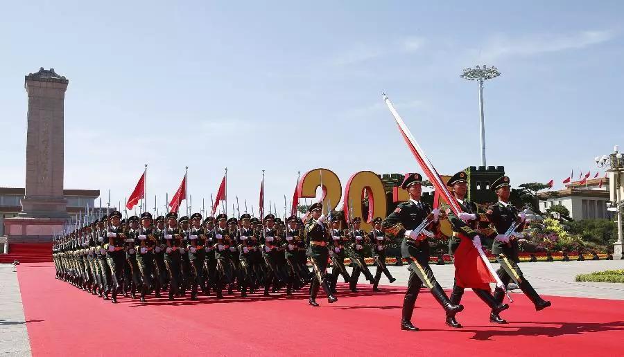 慶祝海軍輝煌歷程，70周年海軍大閱兵完整版回顧，慶祝海軍輝煌歷程，海軍大閱兵回顧七十年征程