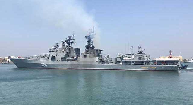 震撼全球，2019年海上閱兵盛典完整版回顧，震撼全球！2019年海上閱兵盛典全景回顧