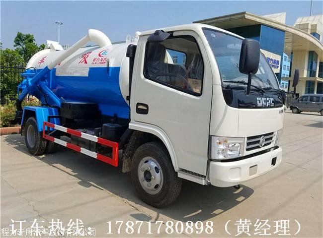 吸污車的優(yōu)勢與應用，環(huán)保清潔的先鋒力量，吸污車，環(huán)保清潔的先鋒力量，優(yōu)勢與應用解析