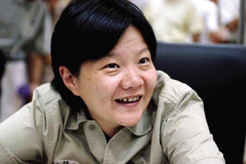 洪晃個人資料簡介，洪晃個人簡介