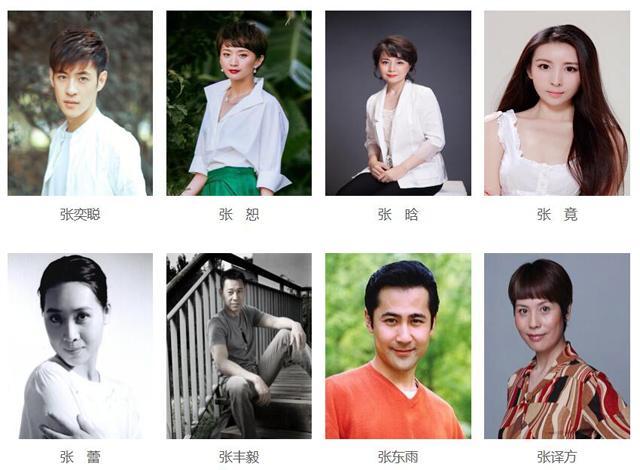 全體演員名單大全，影視界的璀璨明星集合，影視界璀璨明星集合，全體演員名單大全