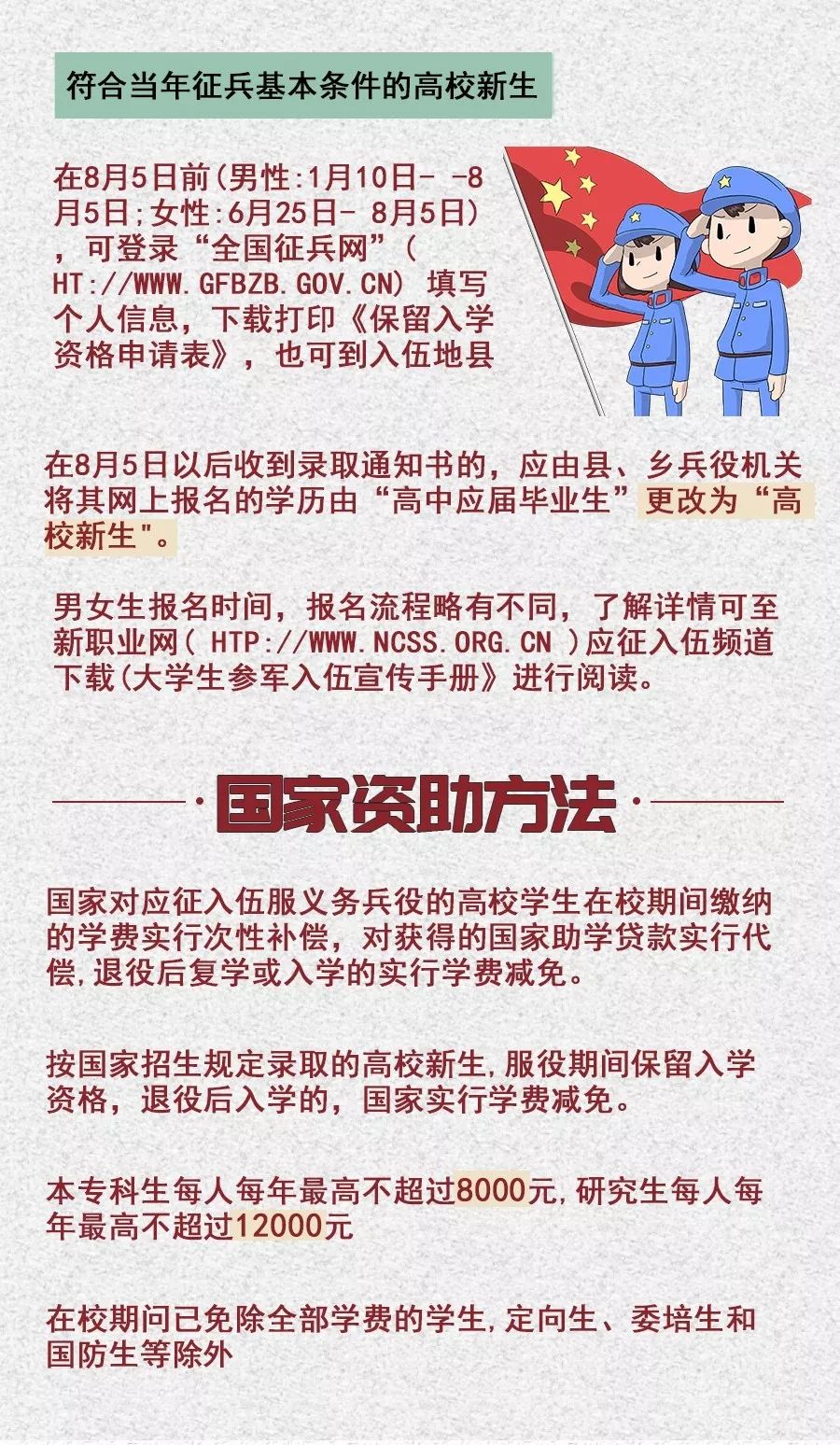 大學生去當兵的最新政策，大學生當兵最新政策解讀
