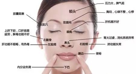 哪種痘痘是內(nèi)分泌失調(diào)？一文解析你的肌膚困擾，解析肌膚困擾，內(nèi)分泌失調(diào)引發(fā)的痘痘類型探討