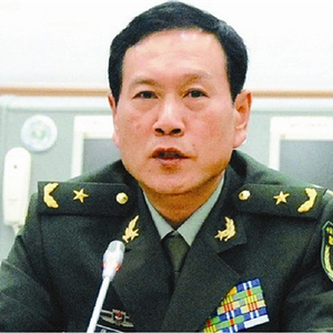 中國(guó)火箭軍司令員，領(lǐng)軍導(dǎo)彈事業(yè)的杰出代表，中國(guó)火箭軍司令員，導(dǎo)彈事業(yè)的杰出領(lǐng)軍人物
