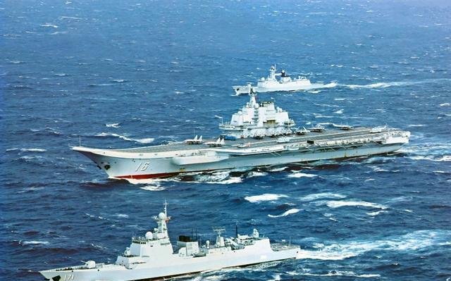 全球三大艦隊(duì)最新實(shí)力排名，全球三大艦隊(duì)最新實(shí)力排行榜單