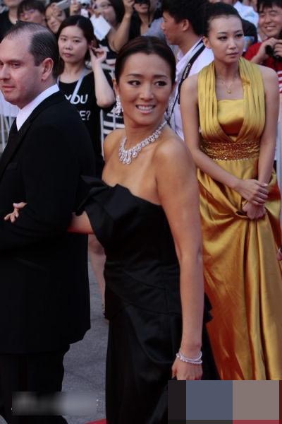鞏俐個(gè)人資料，一位傳奇女演員的生平與成就，鞏俐，傳奇女演員的生平、成就與風(fēng)采