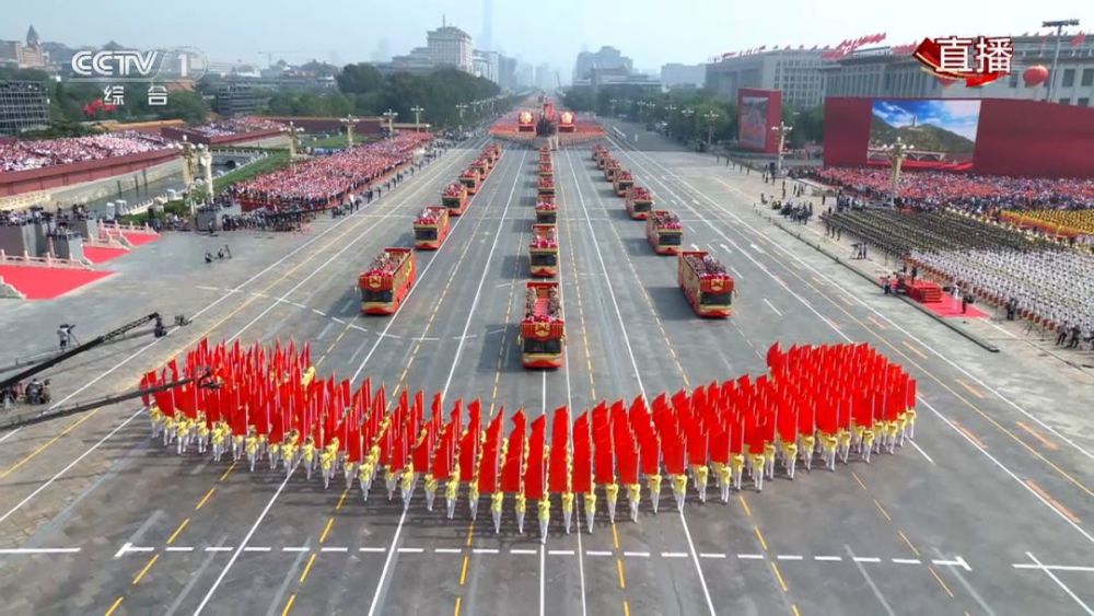 中國70周年大閱兵完整版視頻回顧與解析，中國70周年大閱兵回顧與深度解析