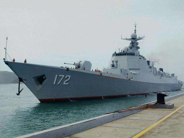 蘇聯(lián)11990型驅(qū)逐艦，冷戰(zhàn)時代的海上巨無霸，蘇聯(lián)冷戰(zhàn)巨無霸，揭秘11990型驅(qū)逐艦的海上威力