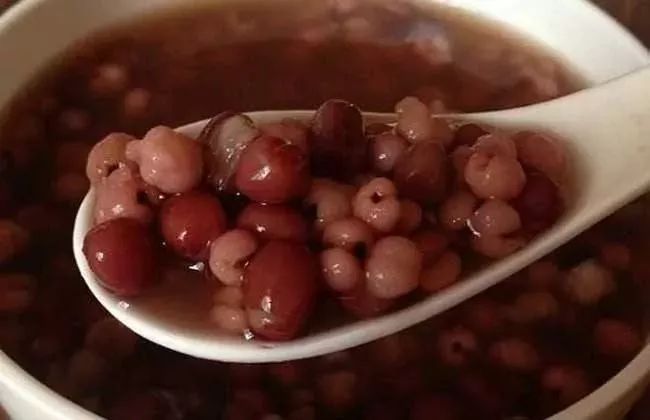 濕氣重