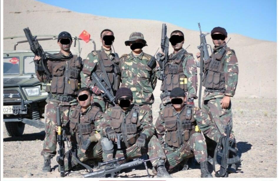 中國特種兵單兵裝備，裝備升級與戰(zhàn)斗力的提升，中國特種兵單兵裝備升級與戰(zhàn)斗力飛躍提升