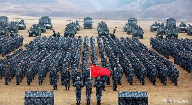 中國目前軍事實(shí)力的強(qiáng)大與多維度評(píng)估，中國軍事實(shí)力的多維度評(píng)估與現(xiàn)狀
