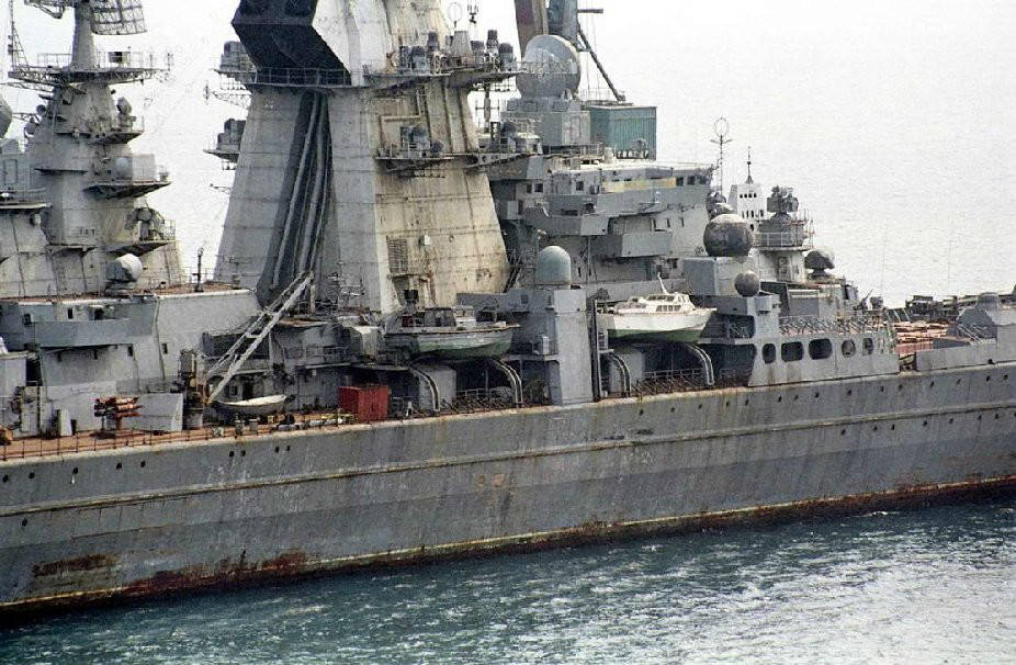 四艘基洛夫級巡洋艦的現(xiàn)狀，四艘基洛夫級巡洋艦現(xiàn)狀揭秘
