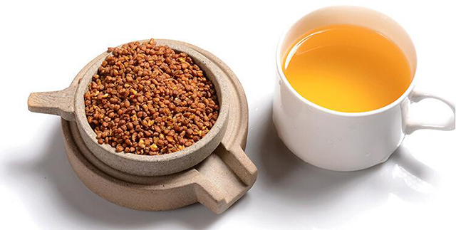 苦蕎茶，揭示其功效與作用的神奇面紗，苦蕎茶，神奇功效與作用大揭秘