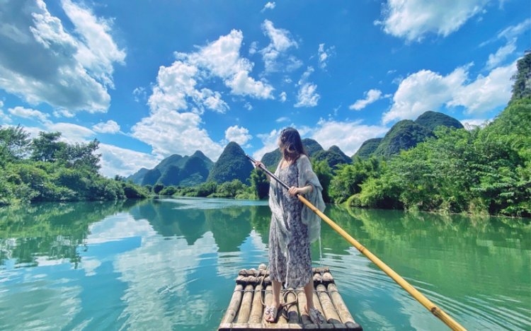 廣西自駕游必去之地，探索美麗的風(fēng)景線，廣西自駕游必游勝地，絕美風(fēng)景線探索之旅