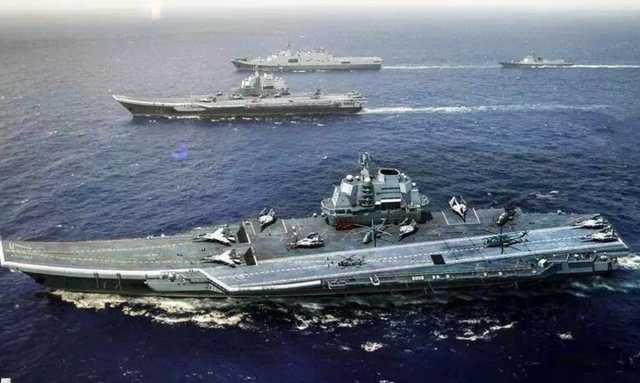 技術革新與海軍力量