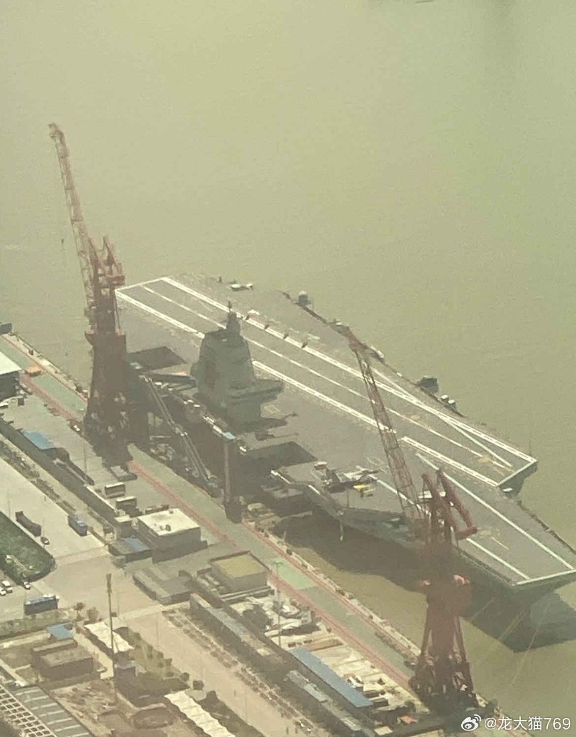 獨(dú)家報道揭秘中國海軍新利器，003號航母的最新消息，獨(dú)家揭秘，中國海軍新利器——最新消息關(guān)于003號航母的震撼報道