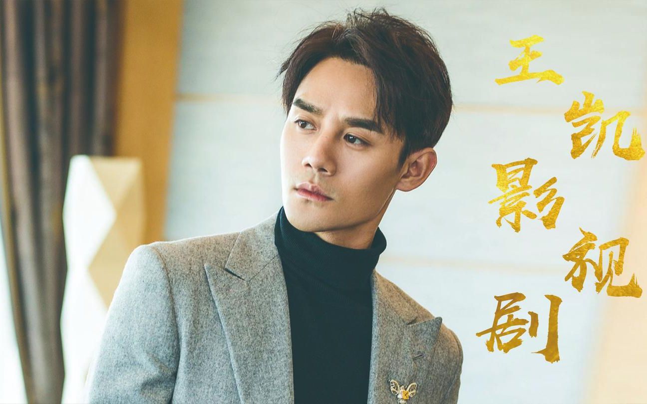 王凱主演的電視劇大全（全部），王凱主演電視劇全集盤點