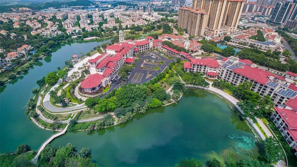 廣東適合兩日游的地方，美景盡收眼底，廣東兩日游必去之地，美景一覽無余