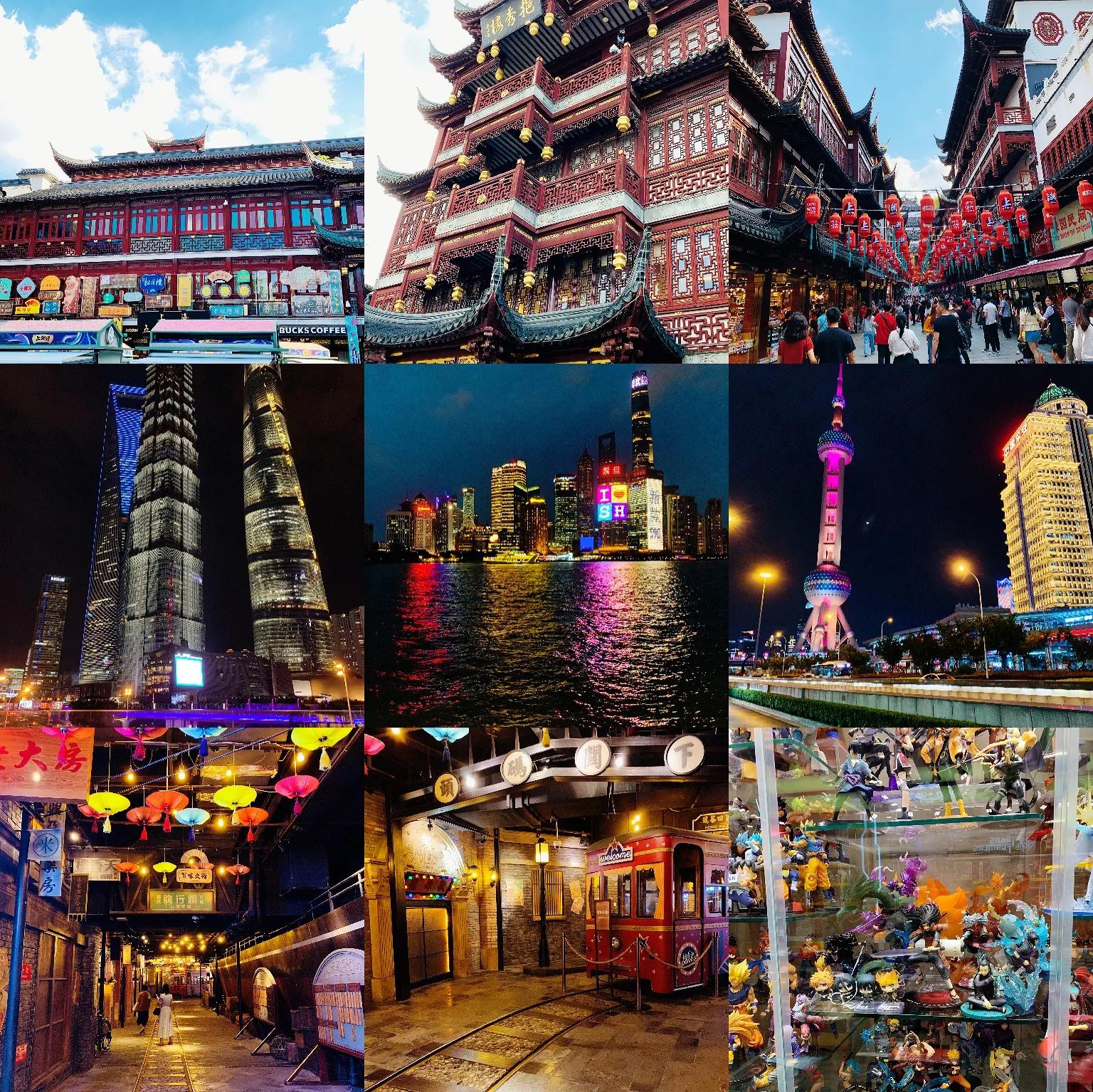 上海旅游攻略，一日攻略全解析，上海一日旅游攻略全解析