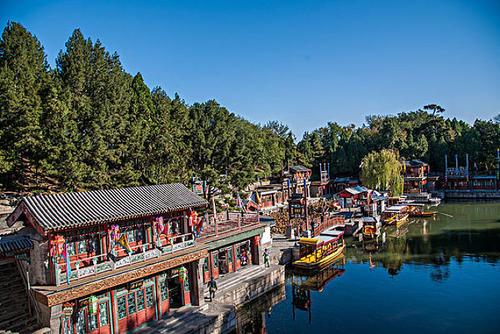 北京值得去的旅游景點(diǎn)——探索古都的無限魅力，北京古都魅力探秘，值得一游的旅游景點(diǎn)