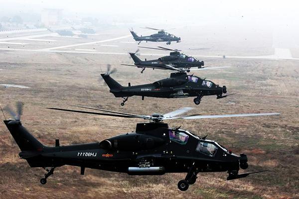 直19武裝直升機(jī)和直10直升機(jī)的區(qū)別，深度解析兩款武裝直升機(jī)的差異，直19與直10武裝直升機(jī)深度對比，解析兩款戰(zhàn)機(jī)差異