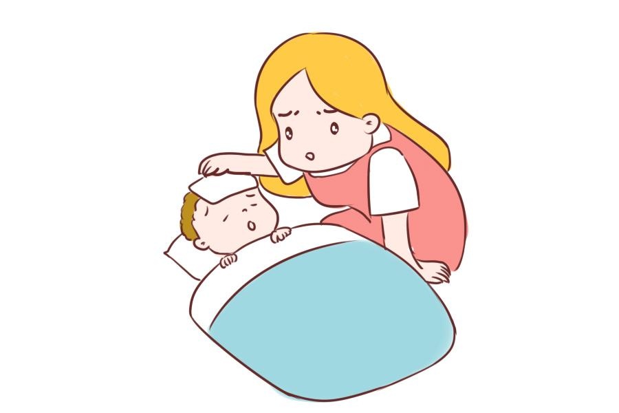 小孩子發(fā)燒了最好的降溫方法，小孩發(fā)燒最佳降溫方法指南