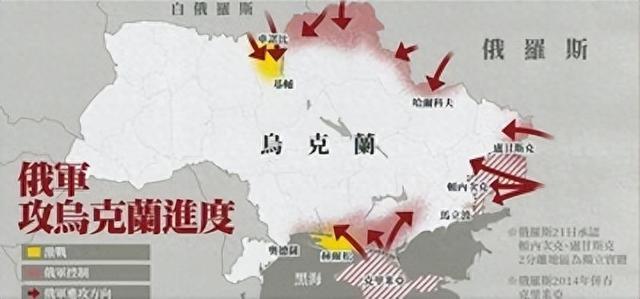 俄烏戰(zhàn)爭，誰贏的幾率更大？深度分析，俄烏戰(zhàn)爭深度解析，勝負預測與各方局勢分析