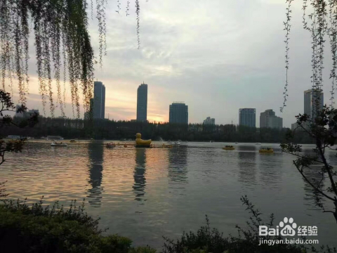 南京旅游攻略自由行，南京自由行旅游攻略