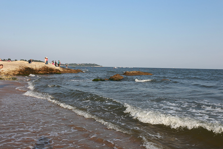 北戴河旅游景點(diǎn)，探索美麗的海濱勝地，北戴河旅游景點(diǎn)探秘，海濱勝地的魅力之旅