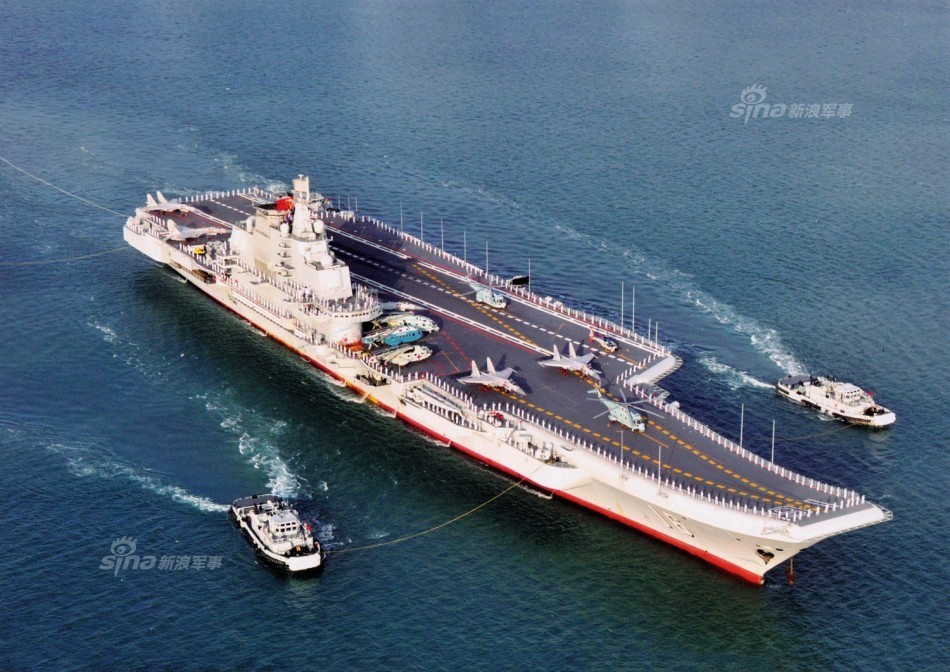 遼寧艦正式下水日期，回顧歷史，展望未來，遼寧艦下水歷程回顧，歷史里程碑，展望未來航程