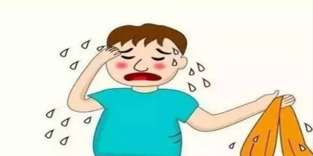 這四種盜汗癥狀可能是大病的征兆，四種盜汗癥狀暗示大病征兆